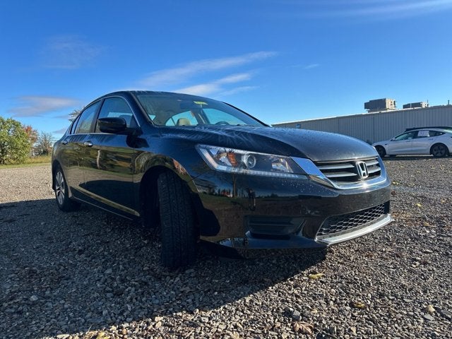 2014 Honda Accord LX