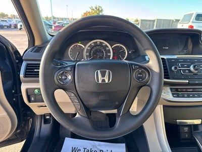 2014 Honda Accord LX