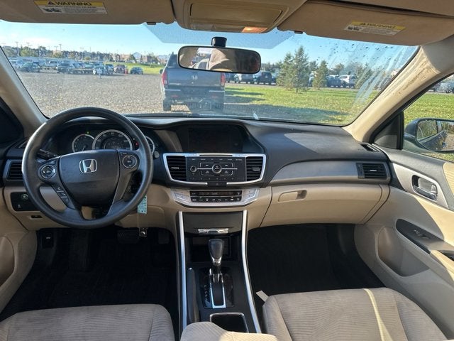 2014 Honda Accord LX