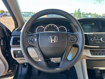 2014 Honda Accord LX