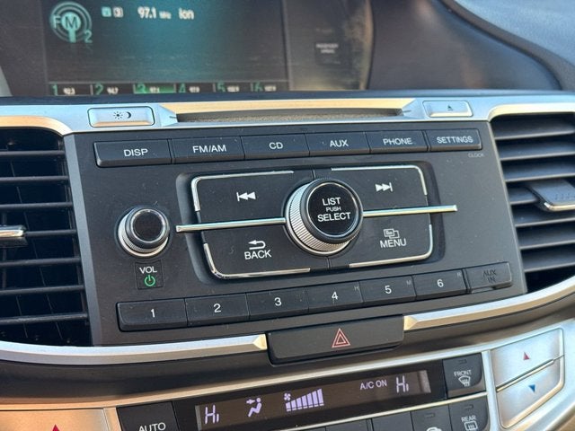 2014 Honda Accord LX