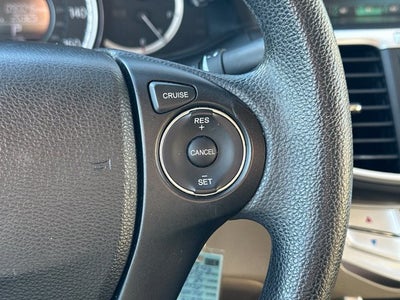 2014 Honda Accord LX