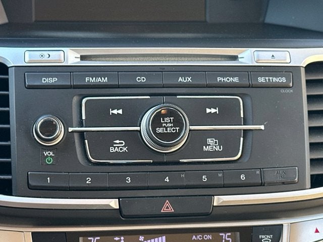2014 Honda Accord LX