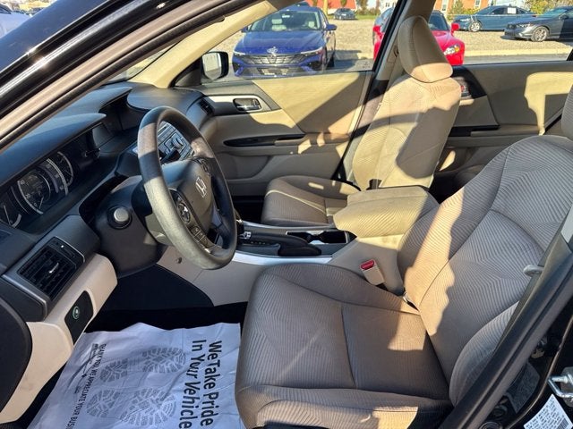 2014 Honda Accord LX