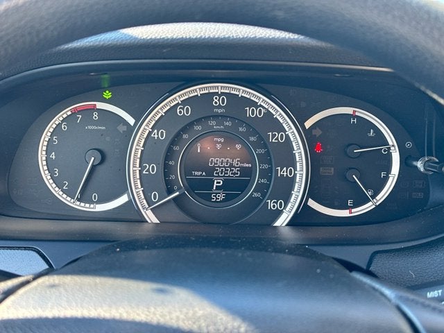 2014 Honda Accord LX