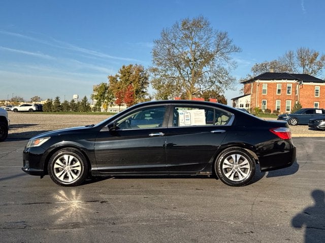 2014 Honda Accord LX