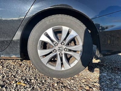 2014 Honda Accord LX
