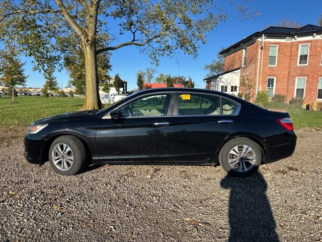 2014 Honda Accord LX