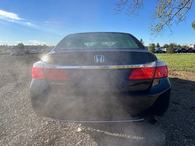 2014 Honda Accord LX
