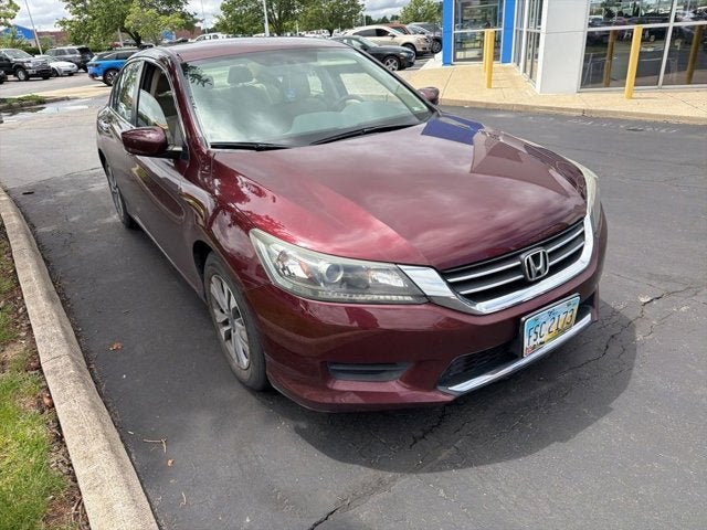 2015 Honda Accord LX