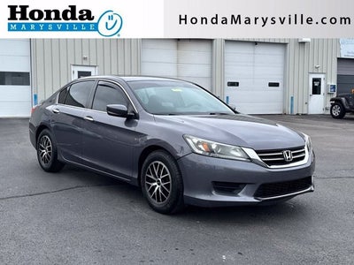 2014 Honda Accord LX