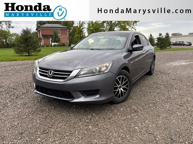 2014 Honda Accord LX