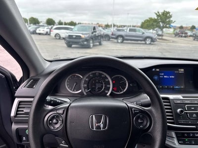 2014 Honda Accord LX