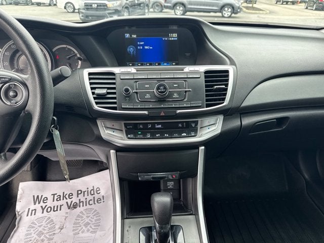 2014 Honda Accord LX