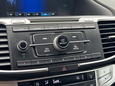 2014 Honda Accord LX