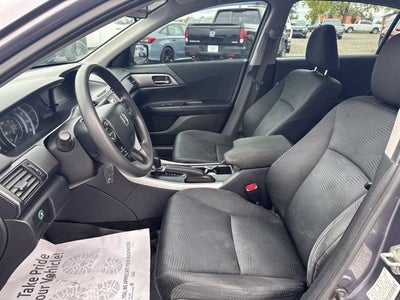 2014 Honda Accord LX