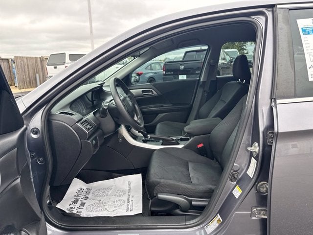 2014 Honda Accord LX