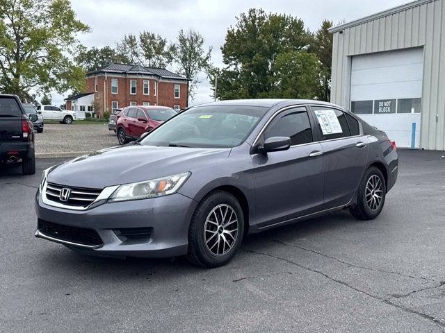2014 Honda Accord LX