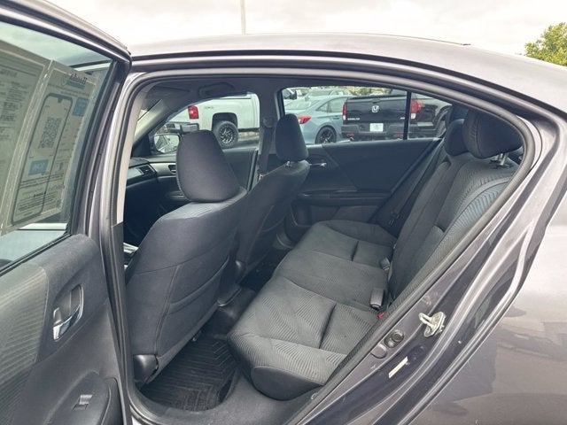 2014 Honda Accord LX