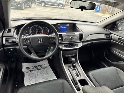 2014 Honda Accord LX