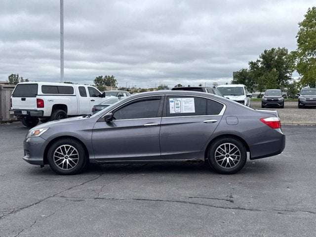 2014 Honda Accord LX