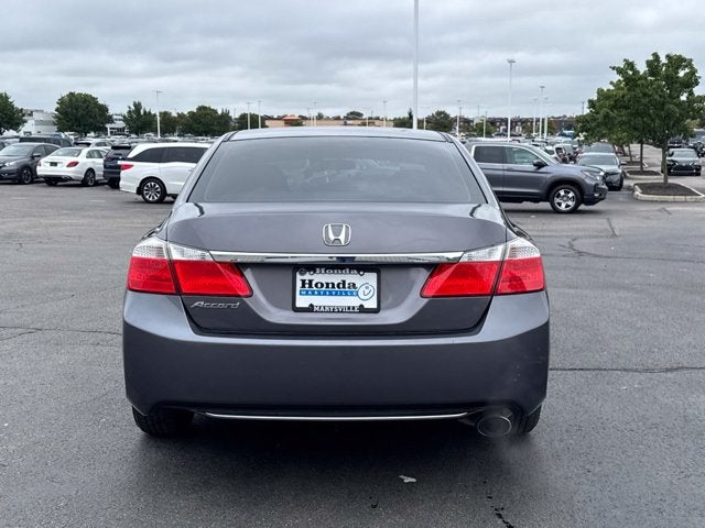 2014 Honda Accord LX