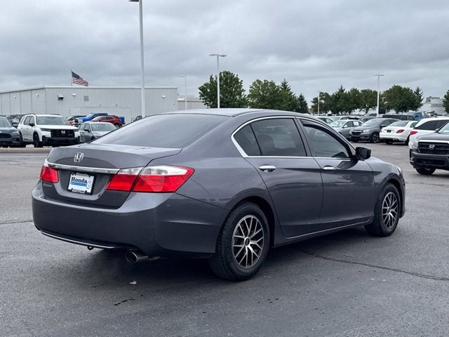 2014 Honda Accord LX