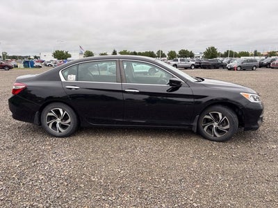 2017 Honda Accord LX