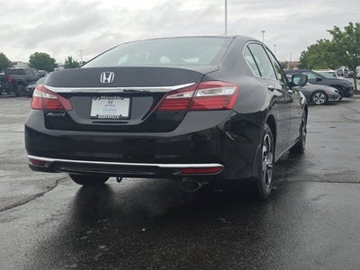 2017 Honda Accord LX