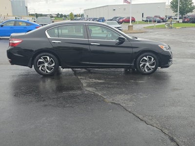 2017 Honda Accord LX