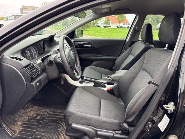 2017 Honda Accord LX