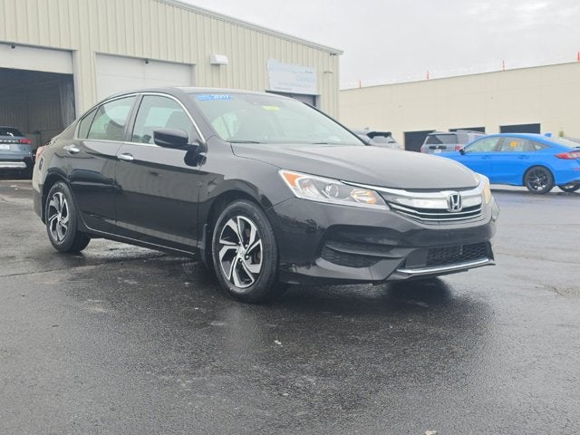2017 Honda Accord LX