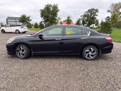 2017 Honda Accord LX
