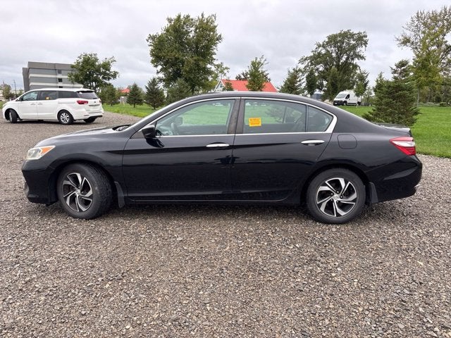 2017 Honda Accord LX