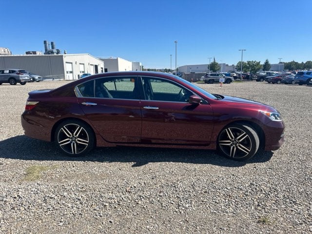 2016 Honda Accord Sport
