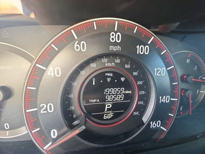 2016 Honda Accord Sport