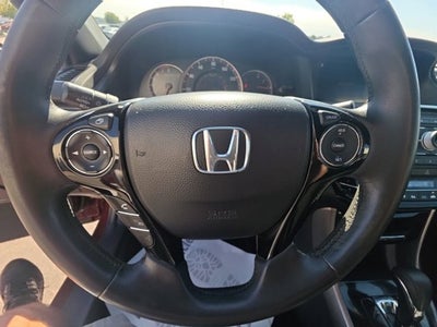 2016 Honda Accord Sport
