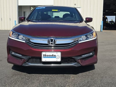 2016 Honda Accord Sport