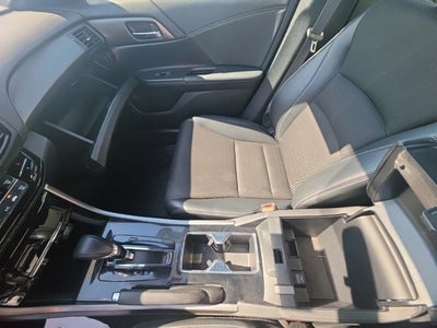 2016 Honda Accord Sport