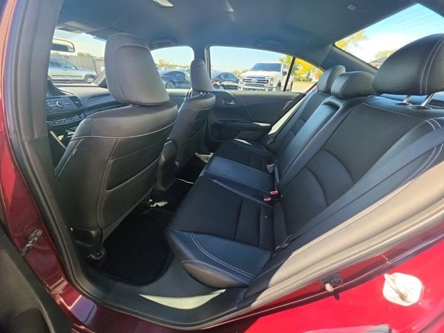 2016 Honda Accord Sport