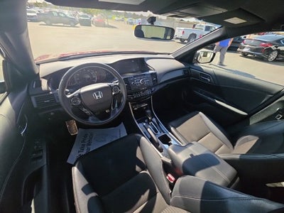 2016 Honda Accord Sport