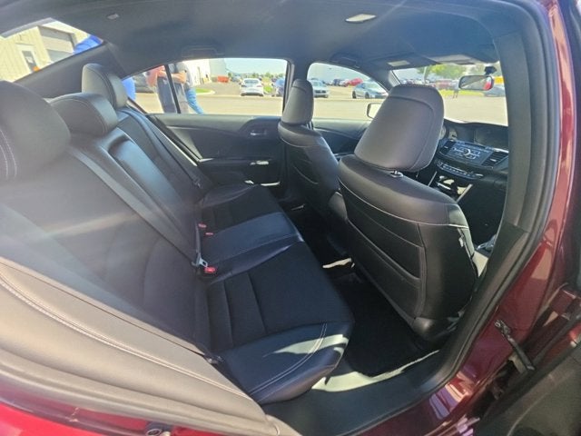 2016 Honda Accord Sport