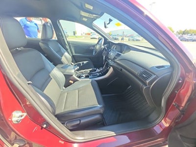 2016 Honda Accord Sport