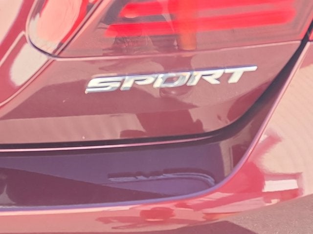 2016 Honda Accord Sport