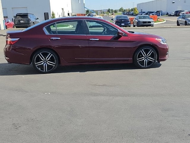 2016 Honda Accord Sport