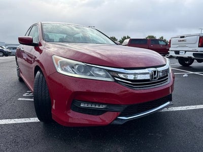 2016 Honda Accord Sport