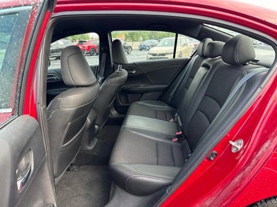 2016 Honda Accord Sport