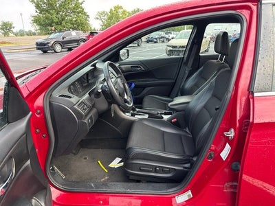 2016 Honda Accord Sport