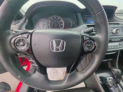2016 Honda Accord Sport