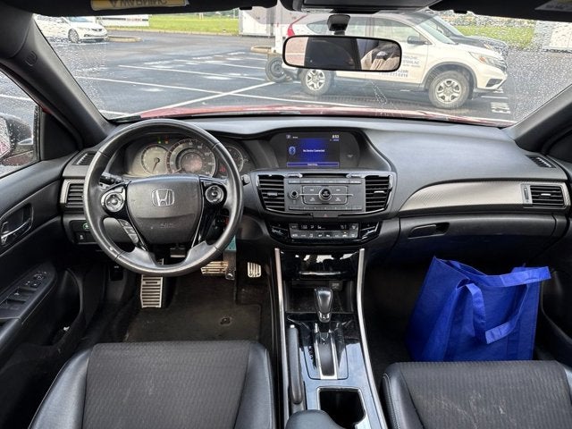2016 Honda Accord Sport